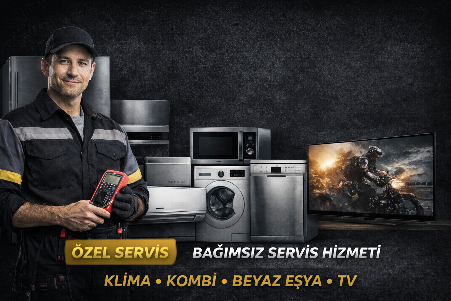  Yavuzeli İndesit Servisi